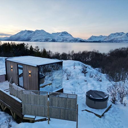 Wonderinn Arctic Utstrand Zewnętrze zdjęcie