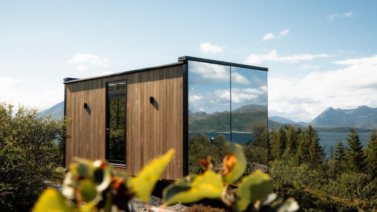 Wonderinn Arctic Utstrand Zewnętrze zdjęcie