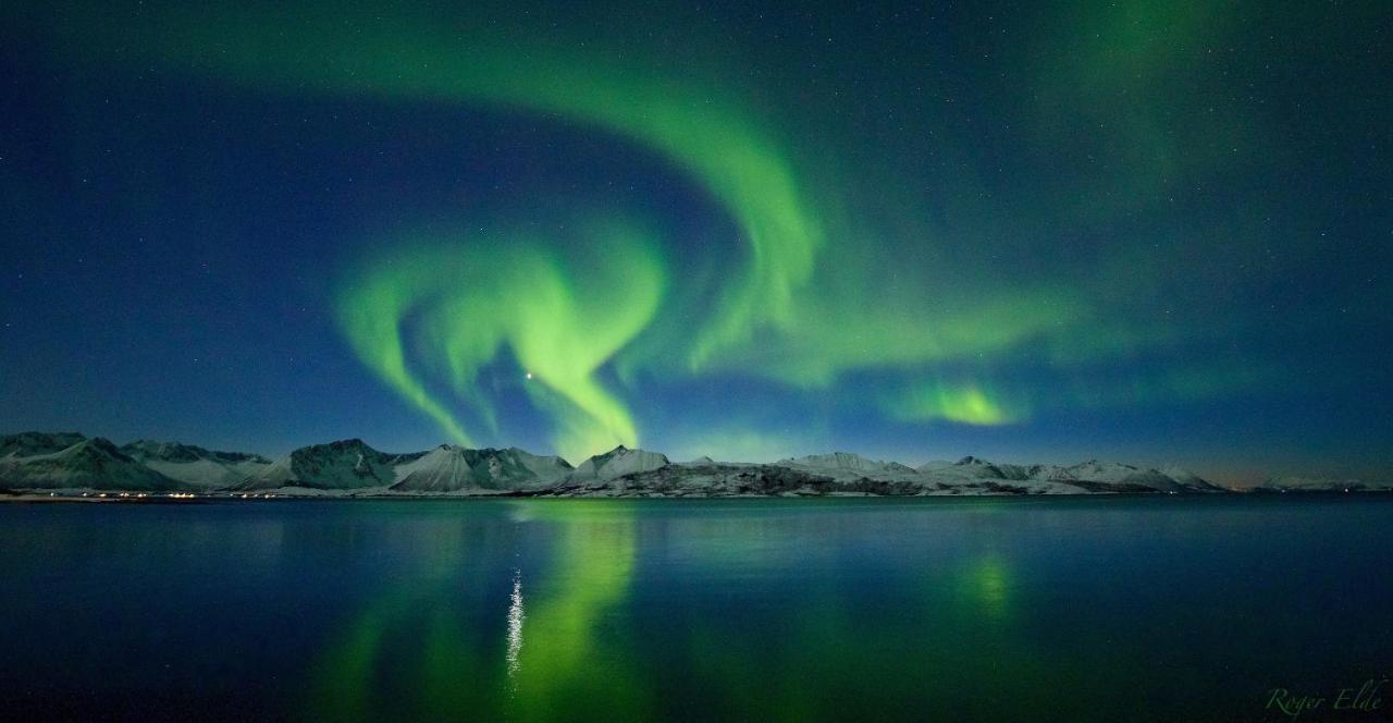 Wonderinn Arctic Utstrand Zewnętrze zdjęcie
