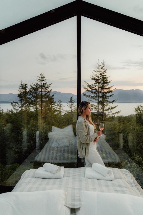 Wonderinn Arctic Utstrand Zewnętrze zdjęcie