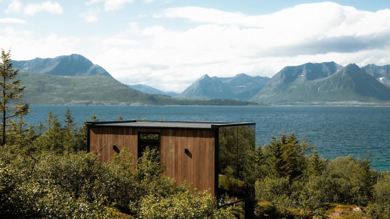 Wonderinn Arctic Utstrand Zewnętrze zdjęcie