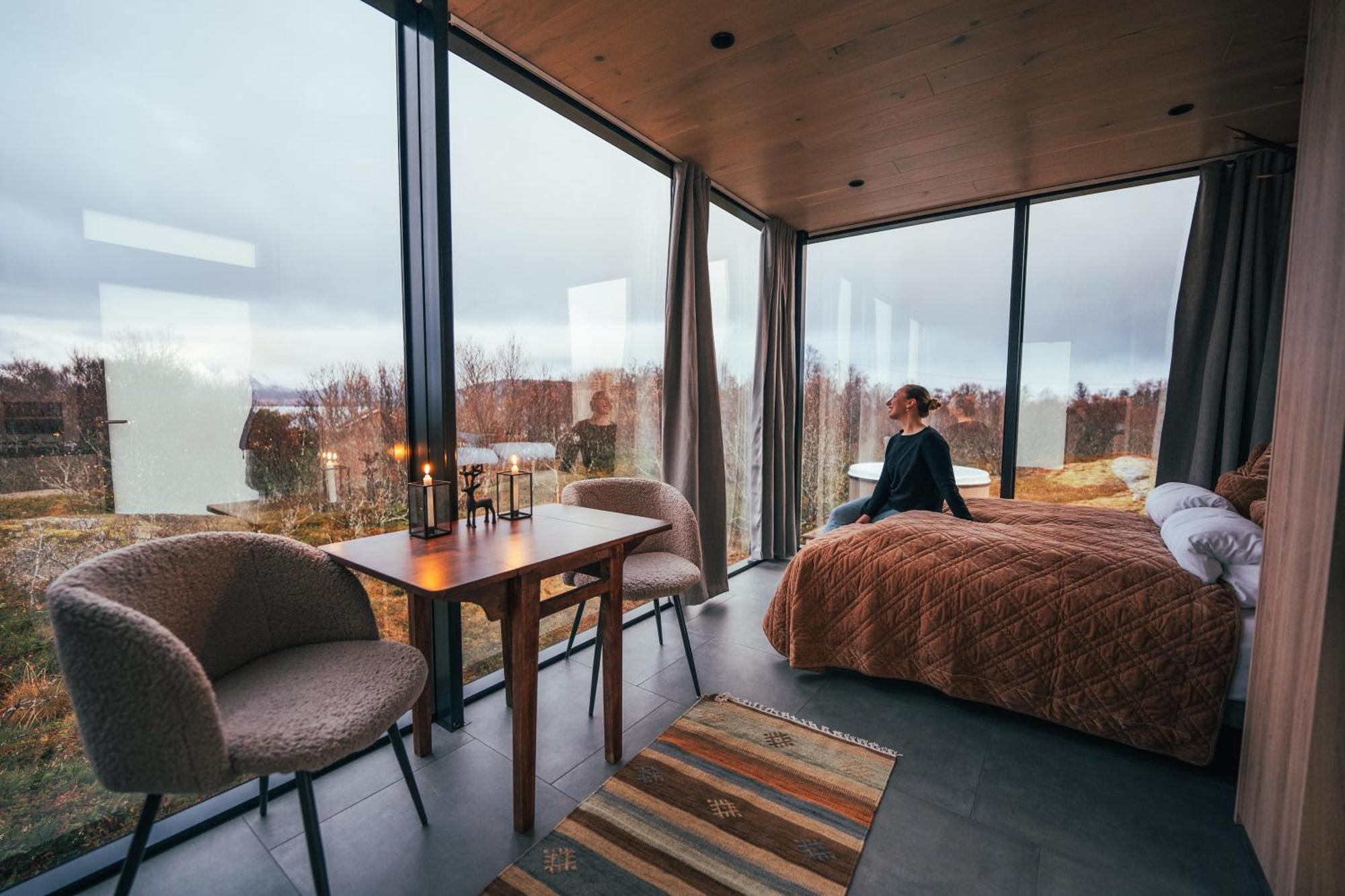 Wonderinn Arctic Utstrand Zewnętrze zdjęcie