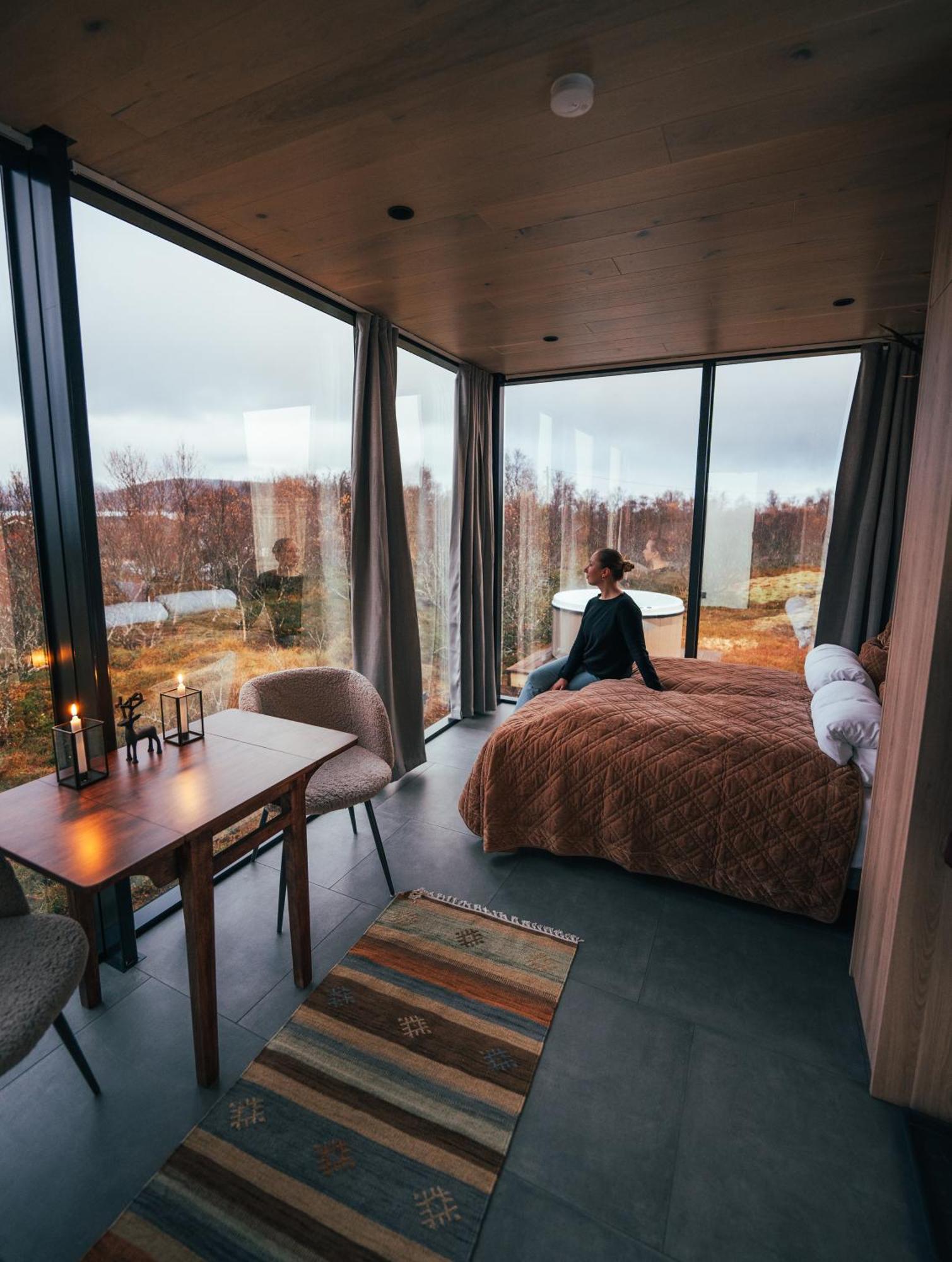 Wonderinn Arctic Utstrand Zewnętrze zdjęcie