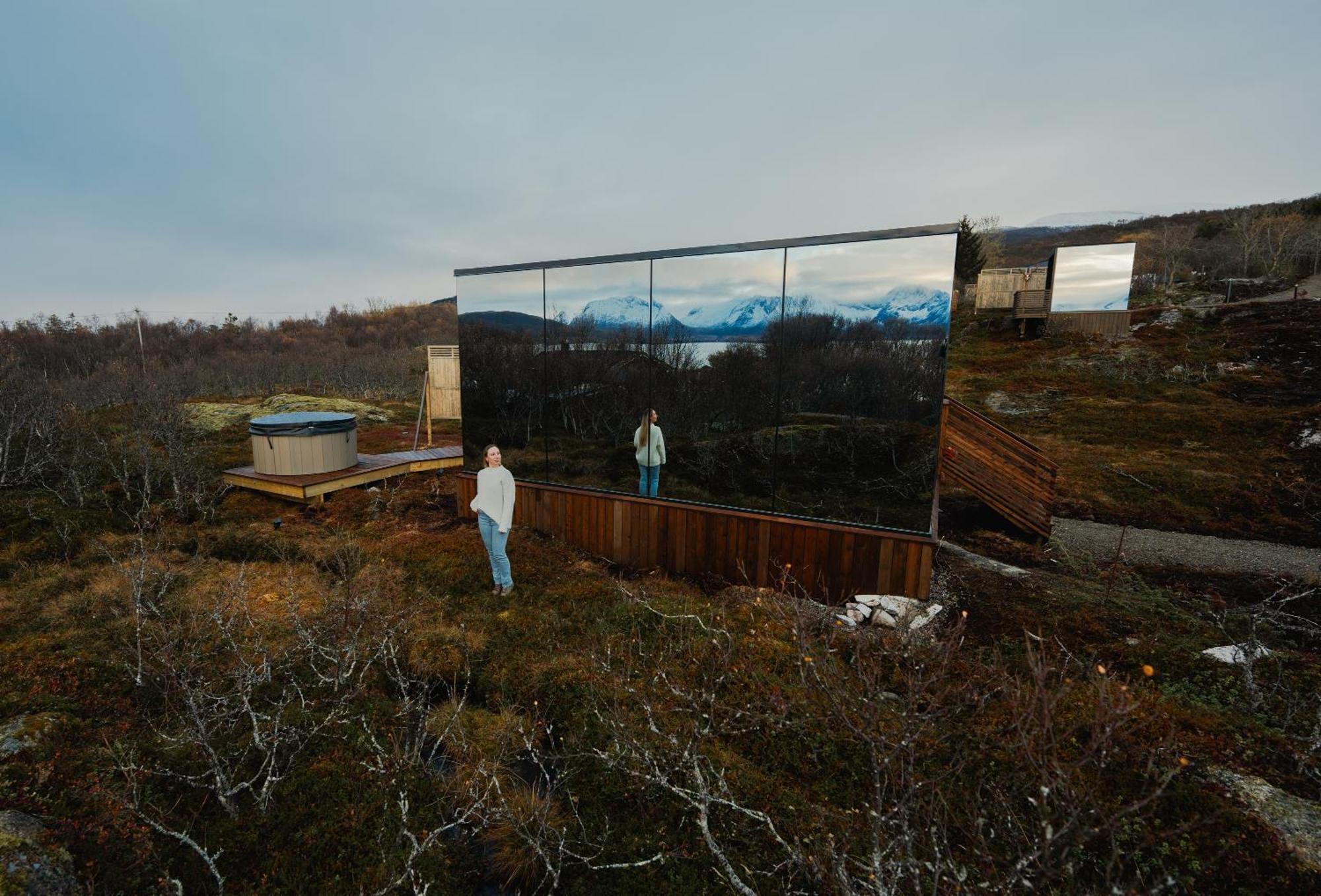 Wonderinn Arctic Utstrand Zewnętrze zdjęcie