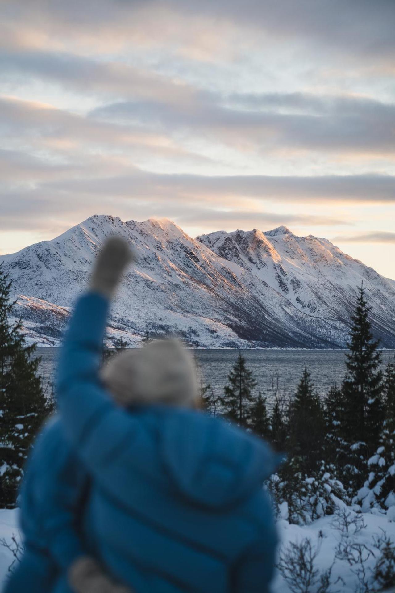 Wonderinn Arctic Utstrand Zewnętrze zdjęcie