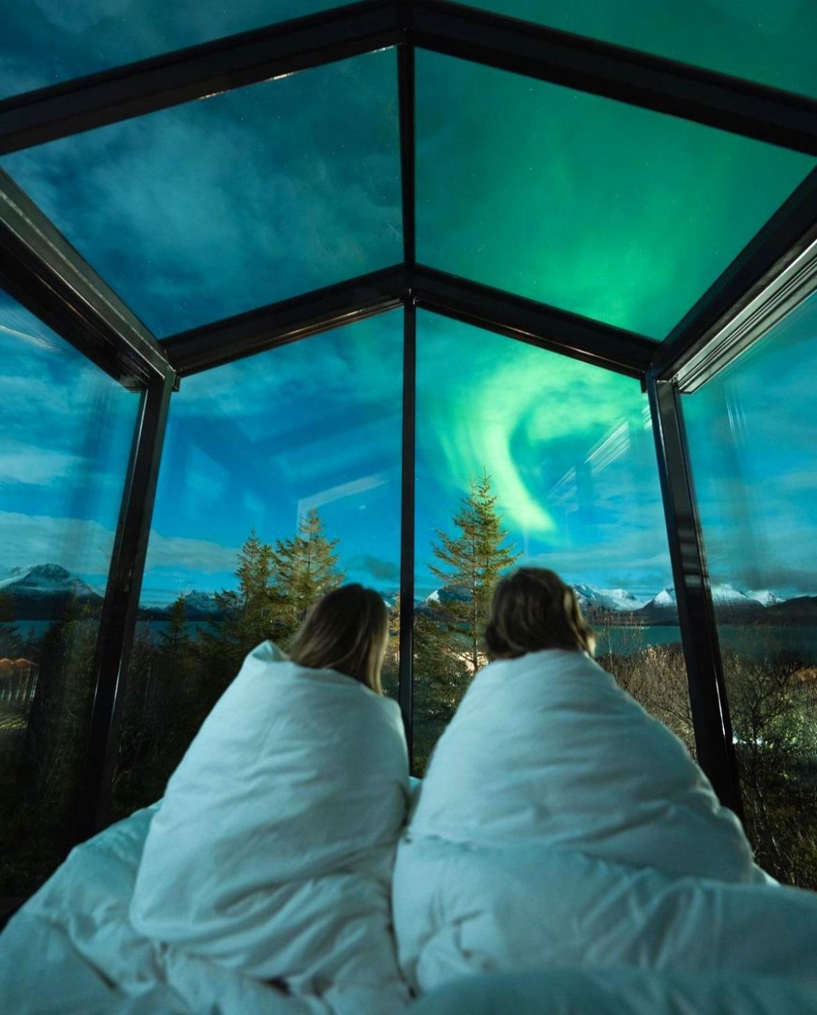 Wonderinn Arctic Utstrand Zewnętrze zdjęcie
