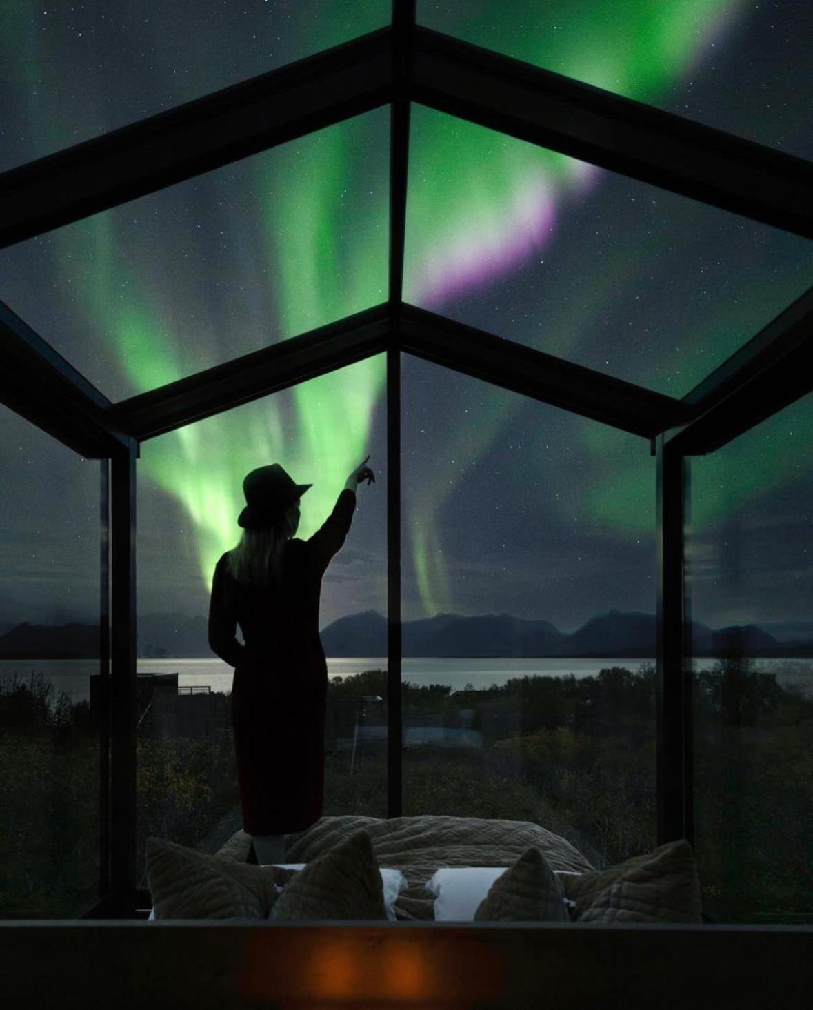 Wonderinn Arctic Utstrand Zewnętrze zdjęcie