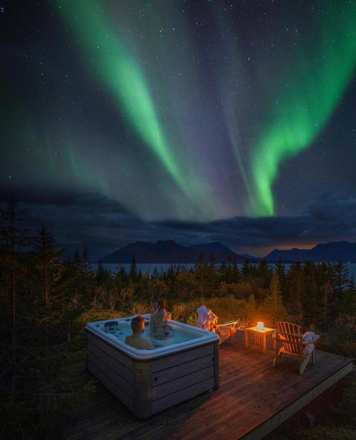 Wonderinn Arctic Utstrand Zewnętrze zdjęcie