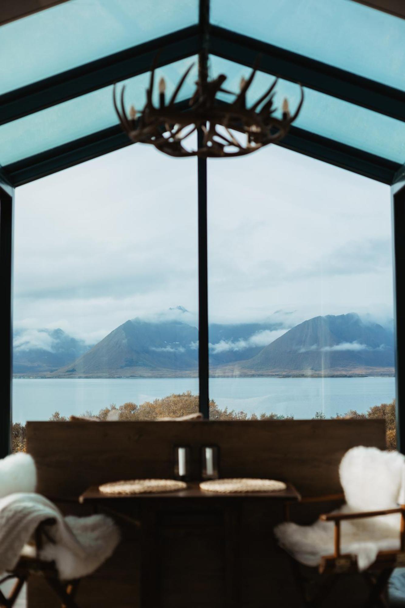 Wonderinn Arctic Utstrand Zewnętrze zdjęcie