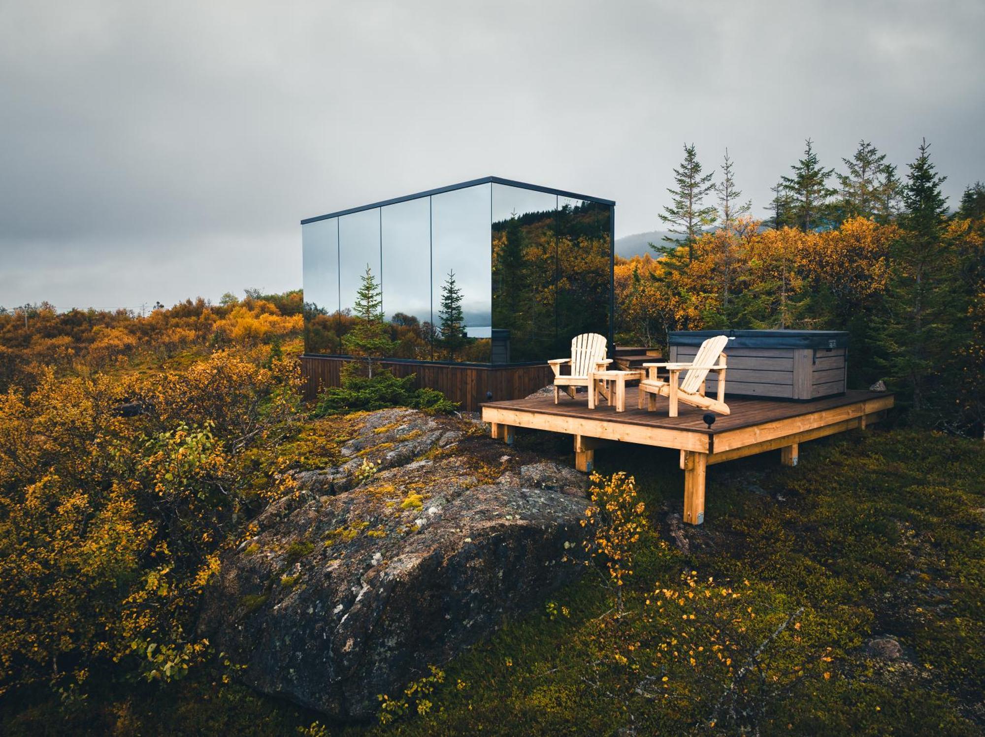 Wonderinn Arctic Utstrand Zewnętrze zdjęcie