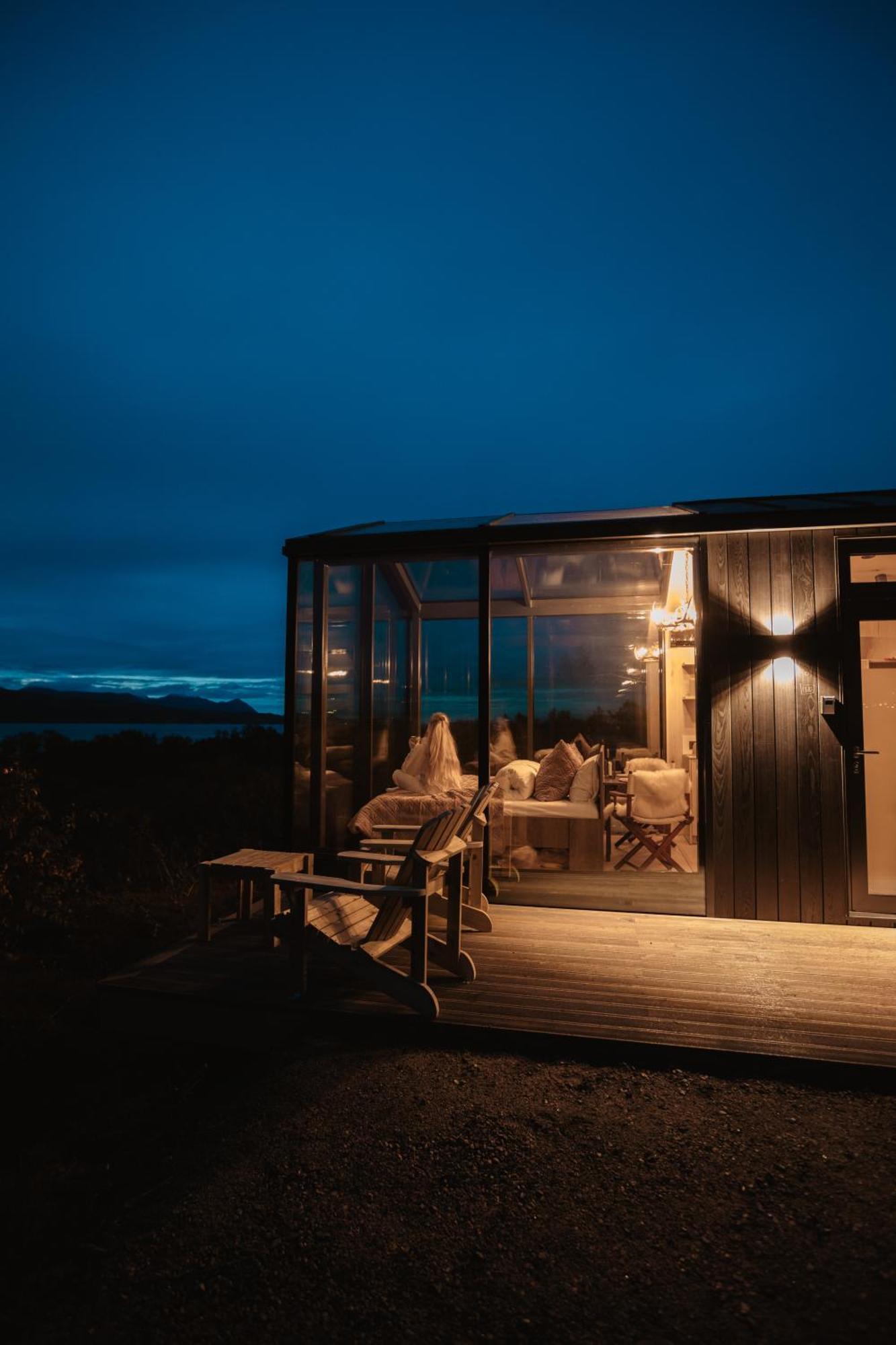 Wonderinn Arctic Utstrand Pokój zdjęcie