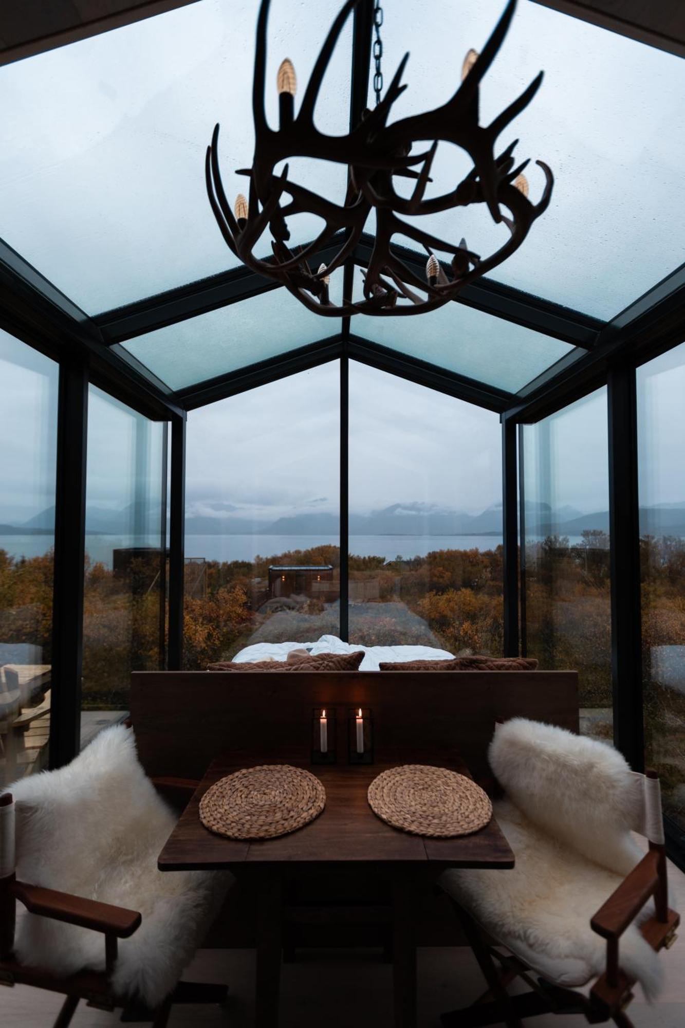 Wonderinn Arctic Utstrand Pokój zdjęcie