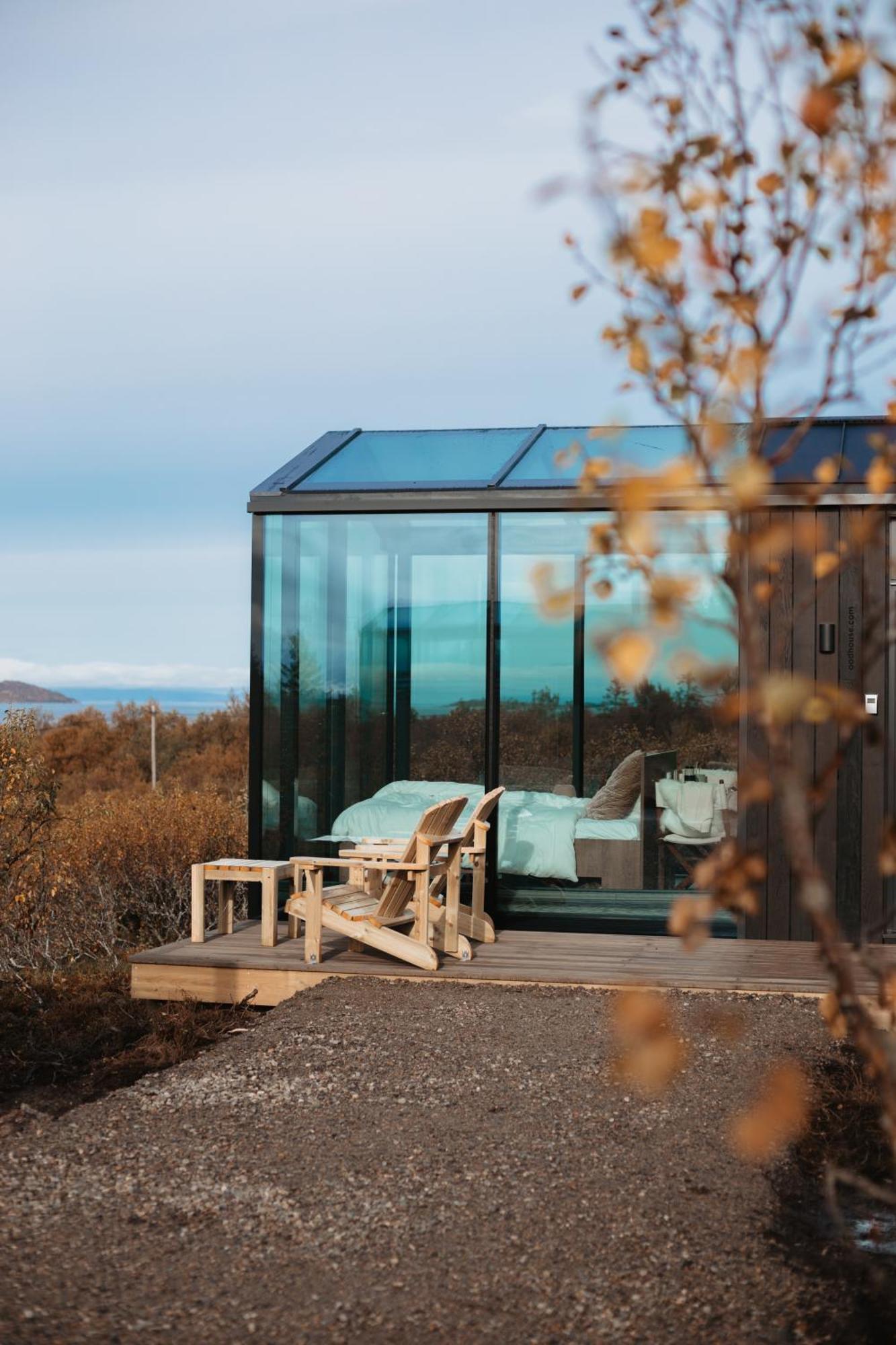 Wonderinn Arctic Utstrand Pokój zdjęcie