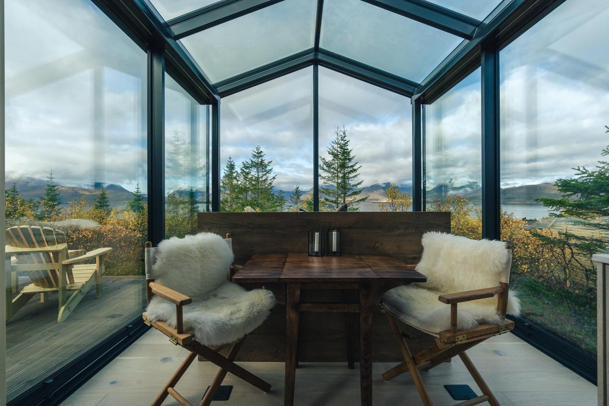 Wonderinn Arctic Utstrand Pokój zdjęcie